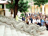 Hôm nay, hội thảo quốc tế về Hoàng thành Thăng Long